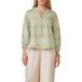 s.Oliver Blouse Green Taille: 42