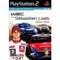Logithéque WRC 5 - World Rally Championship - Sebastien Loeb Edition 2005