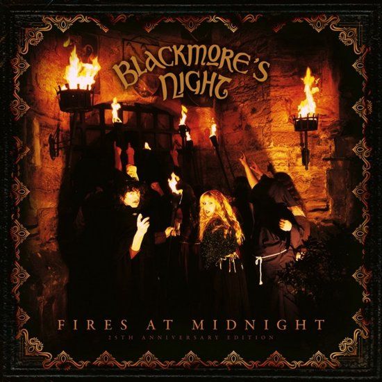 Fires Blackmore's Night Fires at Midnight