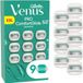 Gillette Venus PRO ComfortGlide Scheermes 9 Stuks Voor De Gevoelige Huid Met Een Vleugje Aloë Vera