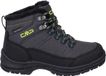 CMP Kids Annuuk Snow Boot Wp uniseks-kind Wandelschoenen, Antraciet Deep Lake, 30 EU