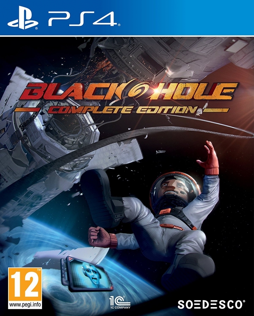 Sony Blackhole: Complete Edition PlayStation 4