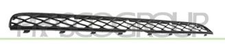 PRASCO Lüftungsgitter, Stoßfänger BM8222120 vorne | Compatibel met: BMW X5