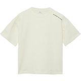 s.Oliver T-shirts Offwhite Taille: 170/176
