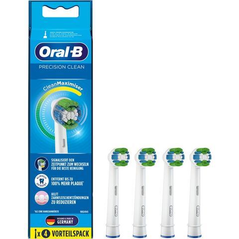 Oral-B Opzetborsteltjes Precision CleanMaximizer