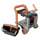 Smoby - Speegoedwerkbank Black & Decker Bricolo Devil Workmate