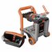 Smoby - Speegoedwerkbank Black & Decker Bricolo Devil Workmate