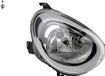Netparts24 Johns koplamp Fiat 500X 2014+ rechterkant + lamp