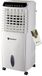 HomeVero Mobiele luchtkoeler - Aircooler - Ventilator - Op Wieltjes - 3 Snelheden - Aircooler - 10 liter