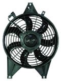 Japanparts VNT331011 Ventilator, motorkoeling
