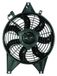 Japanparts VNT331011 Ventilator, motorkoeling