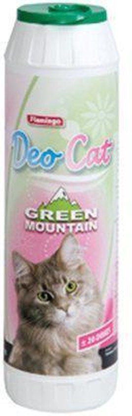 KARLIE-FLAMINGO Flamingo Kattenbakontgeurder - Alpine Geur - 800g