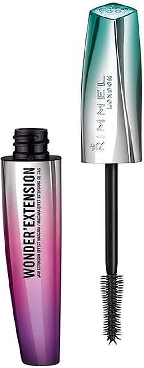 Rimmel London Wonder'Extension Mascara - 002 Brown Black