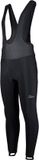 Rogelli Basic Lang - Fietsbroek - Heren - Bretels - 2XL - Zwart