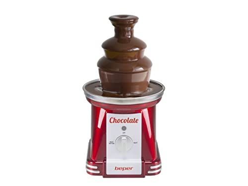 Beper P101CUD200 Chocoladefontein 3 Etages - Chocolade Fondue Machine 750 ml