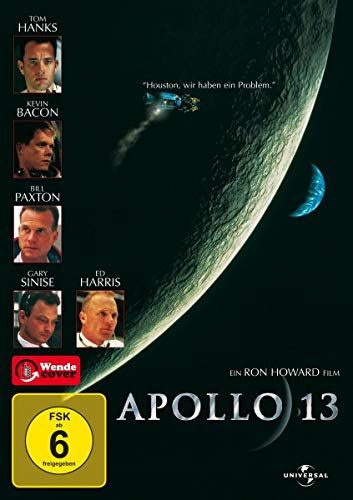 Plaion Apollo 13/DVD