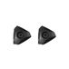 Leatt Screw Kit Moto 3.5 2023- Paar Blk