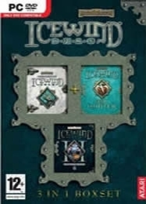 Atari Icewind Dale Compilatie PC