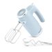 Salter Retro blauwe handmixer