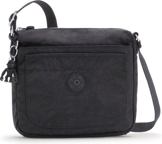 Kipling SEBASTIAN Handtas - Black Noir - Dames - Herfst/Winter 2023