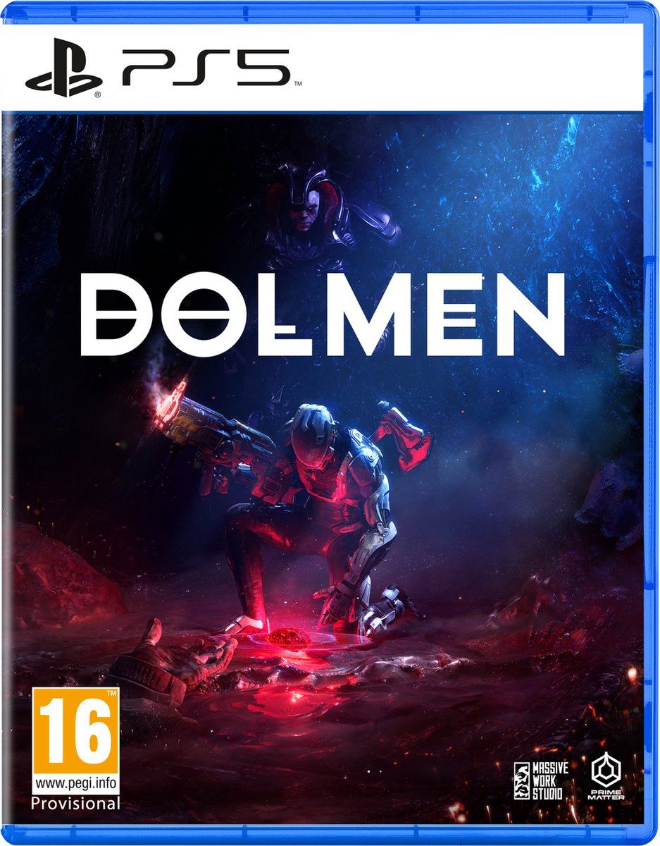 Prime Matter DOLMEN - Day One Edition - PS5