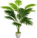 Unyqoos® Levensechte grote palm kunstplant voor huis en kantoor decoratie