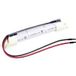 Mexcel Inline Halter L1x3 Accupack Aantal cellen: 3 Batterijgrootte: Sub-C Geschikt voor hoge temperaturen, Kabel, Flat-top NiCd 3.6 V 1500 mAh