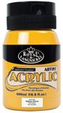 Royal & Langnickel Essentials Acrylverf Naphtolene Carmine 500 ml