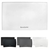 Siliconen voermat napmat voor hond en kat I antislip vloermat (60 x 40 cm)