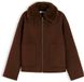 Tommy Hilfiger Dames Bomberjack Wol/Polyester Herfst/Winter 2026 XS