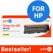 print24 Toner pour HP 117A jaune, compatible avec HP ColorLaser 150, MFP-178, etc., 1 pièce