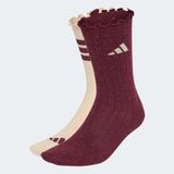 Adidas KT4405 Glow Sock 2PP Veelkleurig 37/39 EU