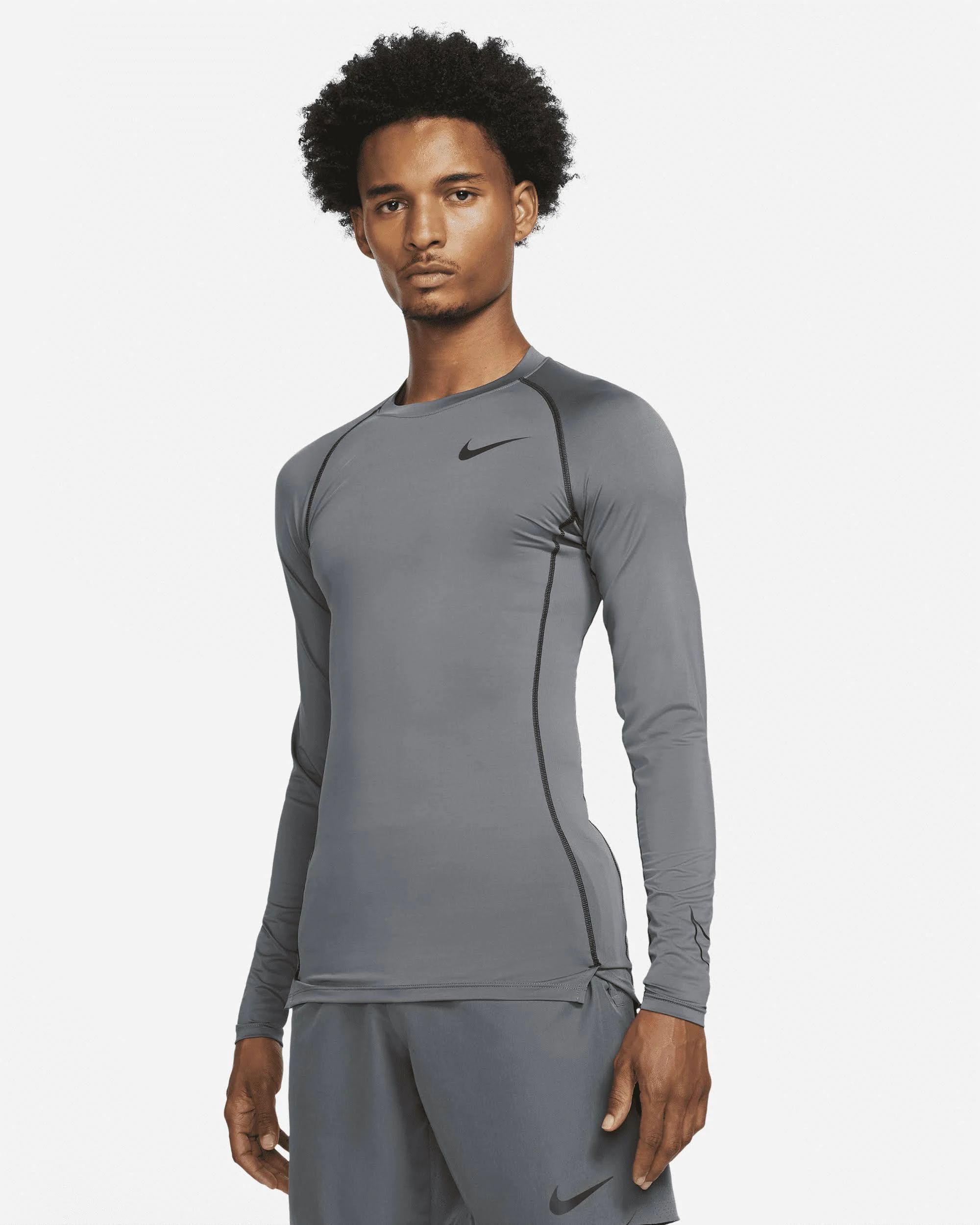 Nike Sport T-shirt - Grijs