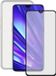 Contact Screenprotector van gehard glas + hoesje voor Realme 5 Pro