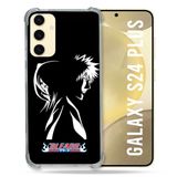 Cokitec Samsung Galaxy S24 Plus Manga Bleach Duo Versterkte hoes
