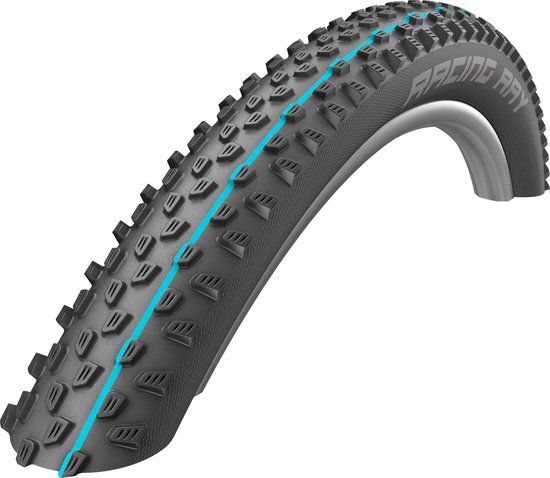Schwalbe Buitenband Racing Ray 29 X 2.10 (54-622) Zwart