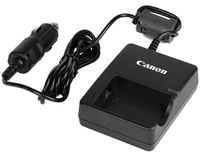 Canon CBC-E5 Auto-lader voor Canon EOS 1000D, 450D en 500D
