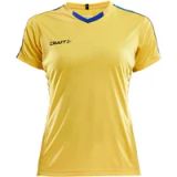 Craft Progress Jersey Contrast W 1905567 - Sweden Yellow/Club Cobolt - M