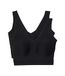 Chantelle Soutien-gorge avec Coques À Col en V Stretch Doux Soutien-gorge Femme (lot de 2)