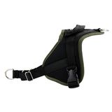 Hondentuigje Classic Kaki Maat XS