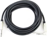 MUSIC STORE Jackkabel stereo 5 m - Stereo Patchkabel