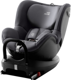 Britax Römer DUALFIX 2 R Baby Car Seat - ISOFIX - 0-18kg - Black/Grey