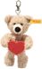 Steiff Pendant Fynn Teddy Bear Love 12cm Beige
