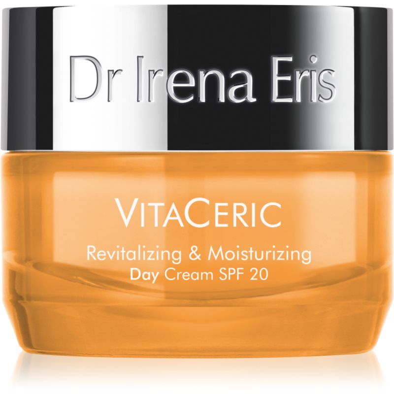 Dr Irena Eris VitaCeric Revitalizing-Moisturizing Dagcrème SPF 20 50 ml