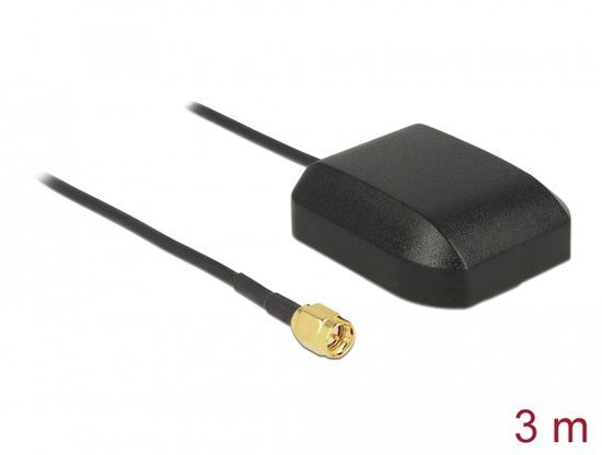 Navilock NL-281GG Multi GNSS GALILEO GLONAS GPS SMA Stecker
