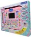 Lexibook Hello Kitty ABC tweetalige educatieve tablet met touchpaneel en LED-display (ROSE)