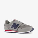 New Balance PV515 Kinder Sneakers Grijs Blauw
