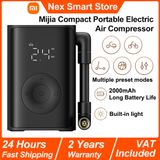 Xiaomi Nieuwe Mijia compacte draagbare elektrische luchtcompressor