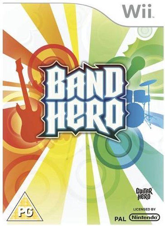 Activision Blizzard Entertainment Band Hero - Nintendo Wii