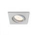 Philips Hue Philips myLiving Enneper Inbouwspot Vierkant Grijs GU10 Zonder Lichtbron